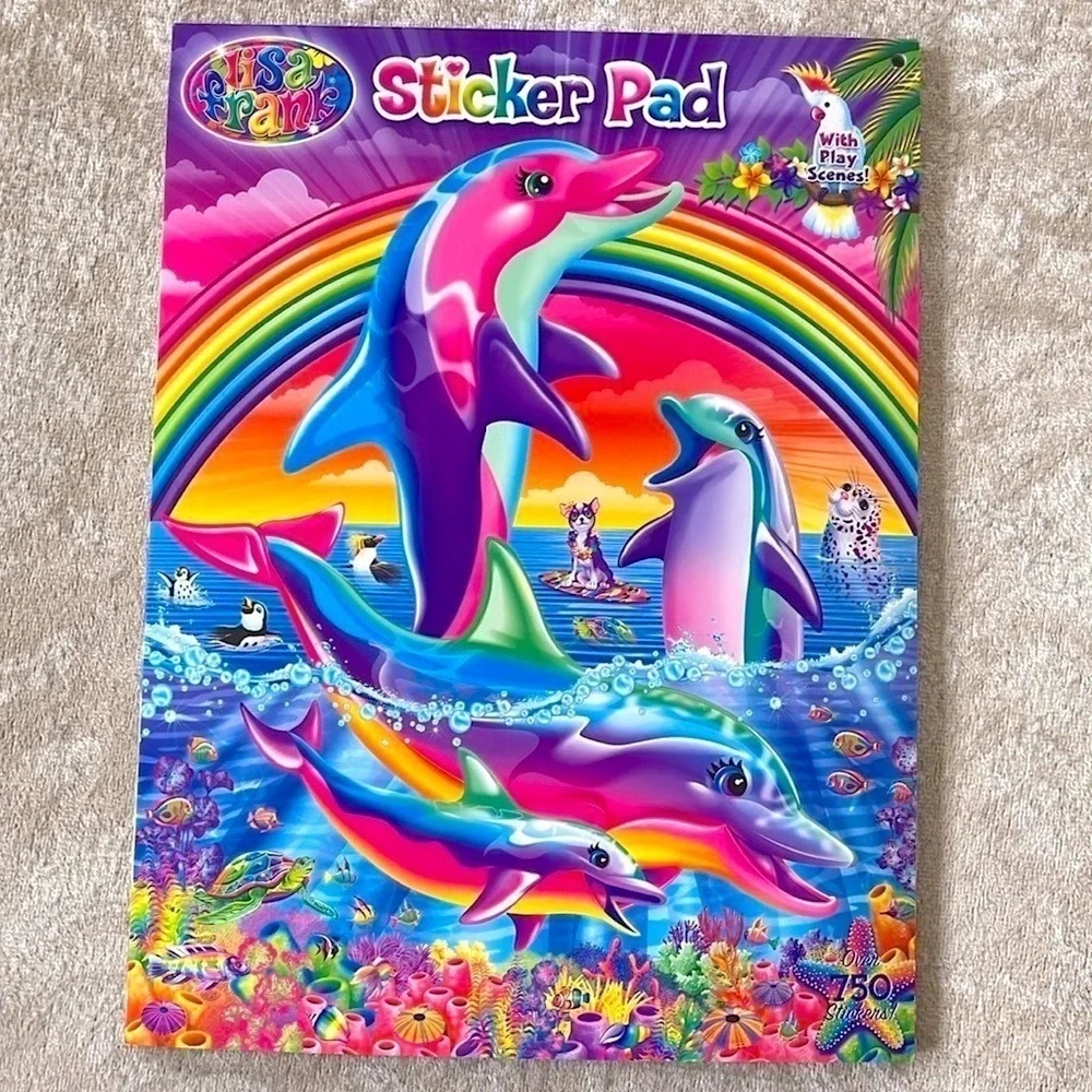 Lisa Frank brand new